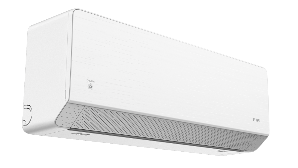 Внутренний блок мульти-сплит системы настенный FUNAI KAGAMI SHIRO Inverter RAM-I-KMS50HP.W01/S