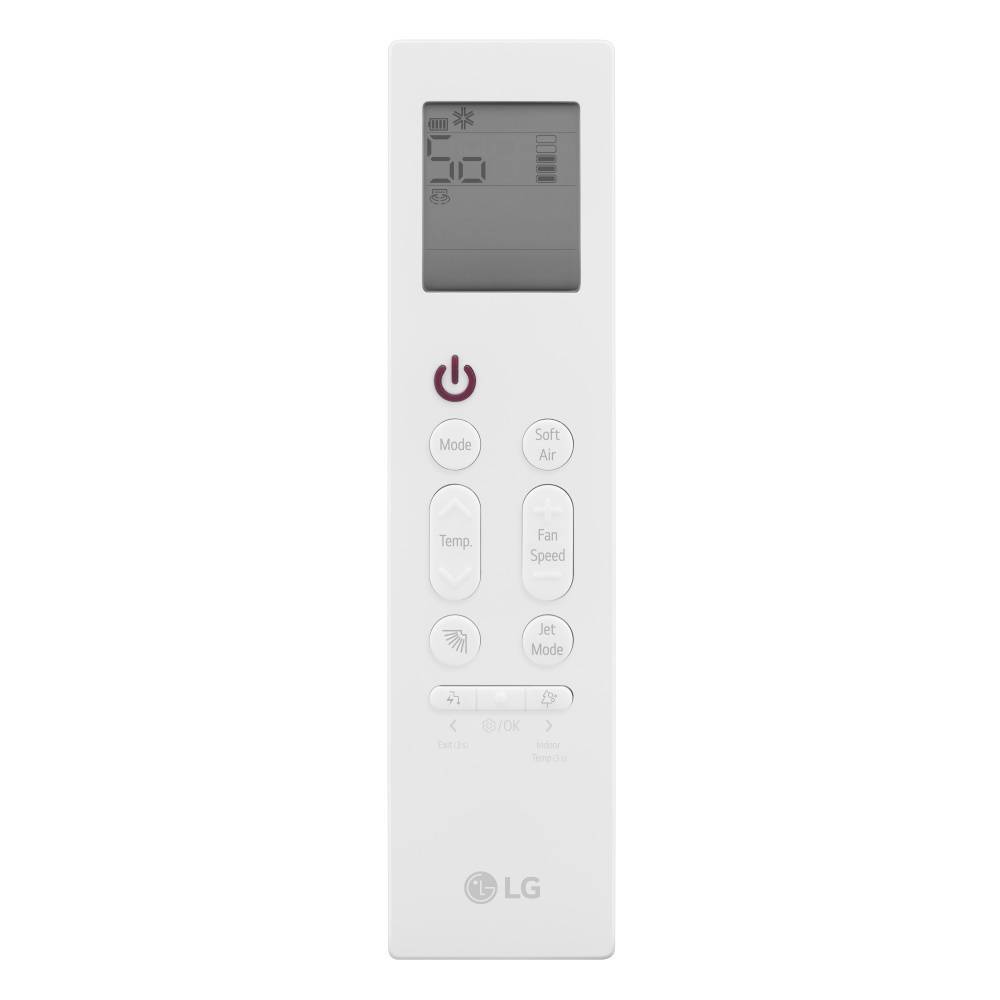 Внутренний блок мульти-сплит-системы настенный LG DELUXE PRO H09S1D.NS1R