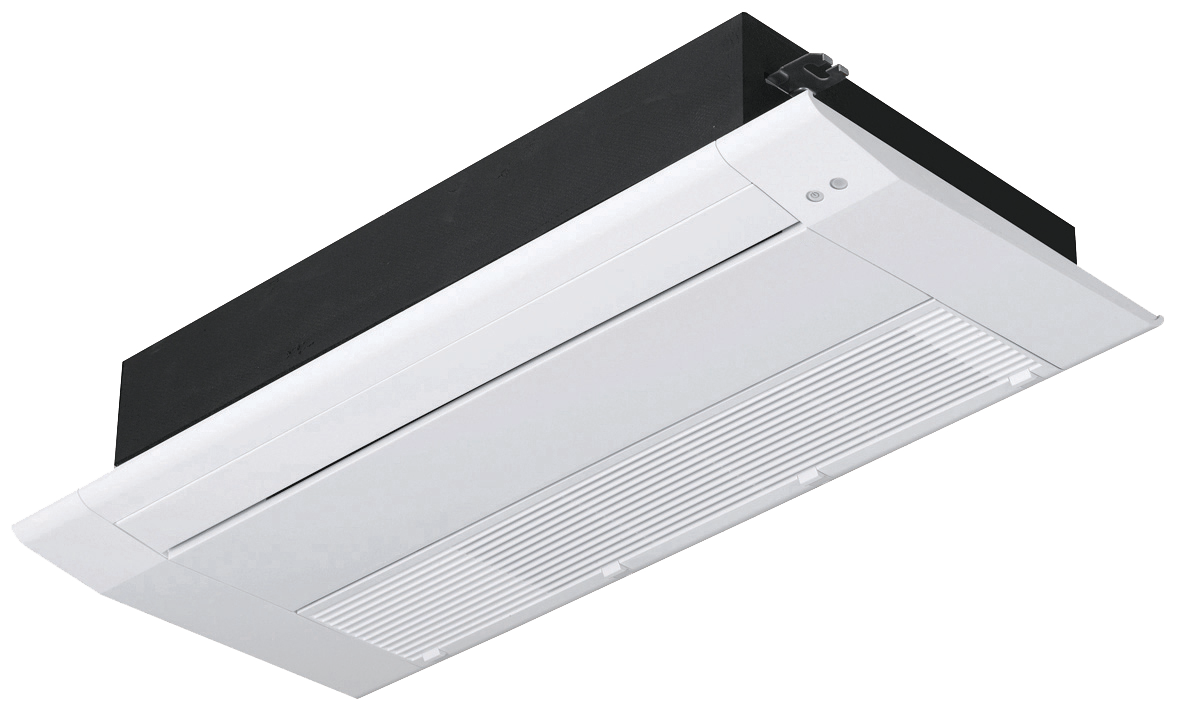 Внутренний блок мульти-сплит-системы кассетный однопоточный LG MT11R.NU1