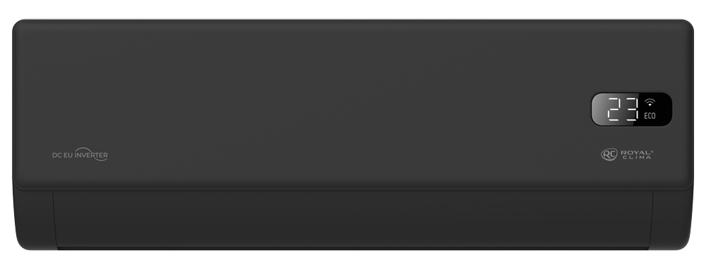 Внутренний блок мульти-сплит системы настенный ROYAL CLIMA VENTURO NERO Inverter RCI-VT09HN