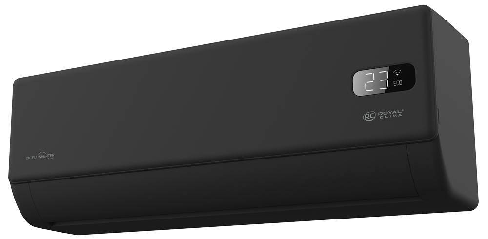 Внутренний блок мульти-сплит системы настенный ROYAL CLIMA VENTURO NERO Inverter RCI-VT09HN