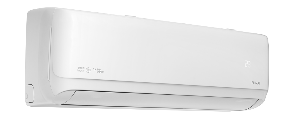 Внутренний блок мульти-сплит системы FUNAI KIRIGAMI DAIJIN Inverter RAM-I-DA35HP.W01/S