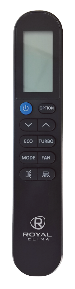 Внутренний блок мульти-сплит системы настенный ROYAL CLIMA ATTICA NERO RCI-AND09HN