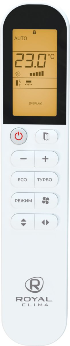 Внутренний блок мульти-сплит системы настенный ROYAL CLIMA GLORIA RCI-GLF07HN