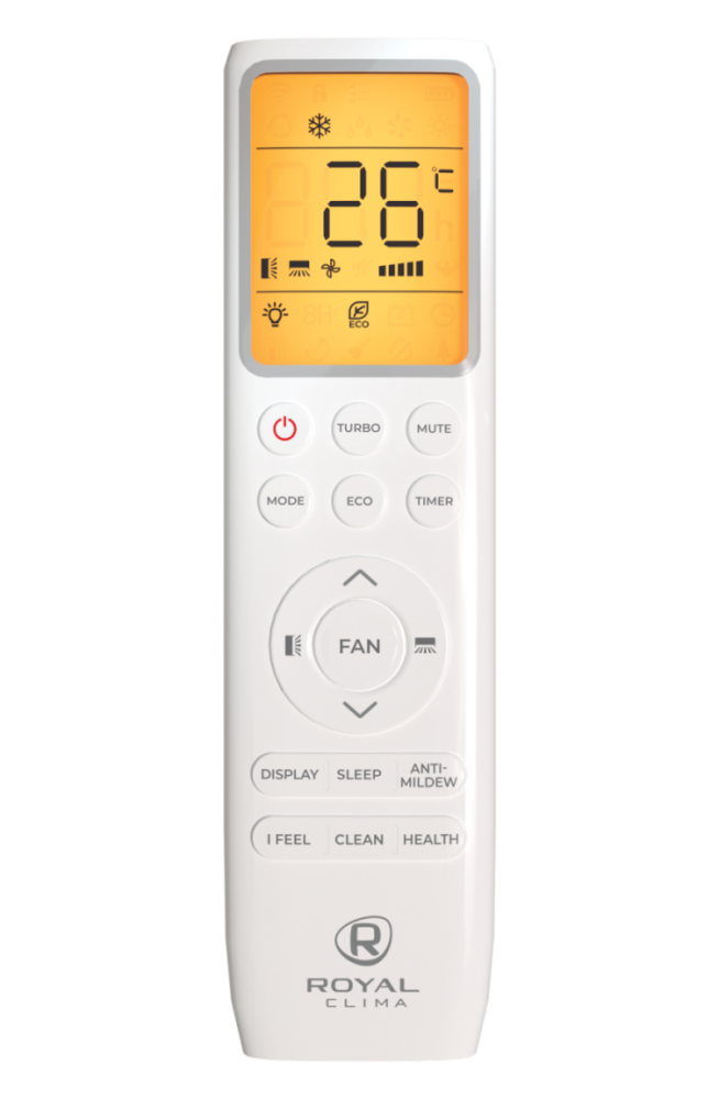 Внутренний блок мульти-сплит системы настенный ROYAL CLIMA PERFETTO RCI-PFF12HN