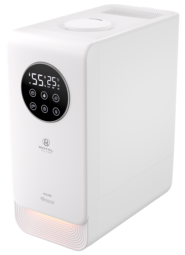 Увлажнитель воздуха ультразвуковой Royal Clima Volpe RUH-VP270/6.5E-WT