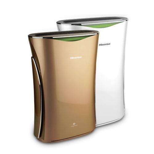 Воздухоочиститель-увлажнитель Hisense ECOLIFE AE-33R4BFS