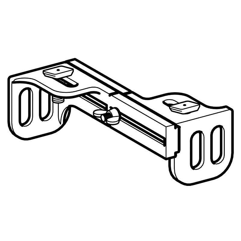 Крепление к стене Geberit GIS 461.015.00.1