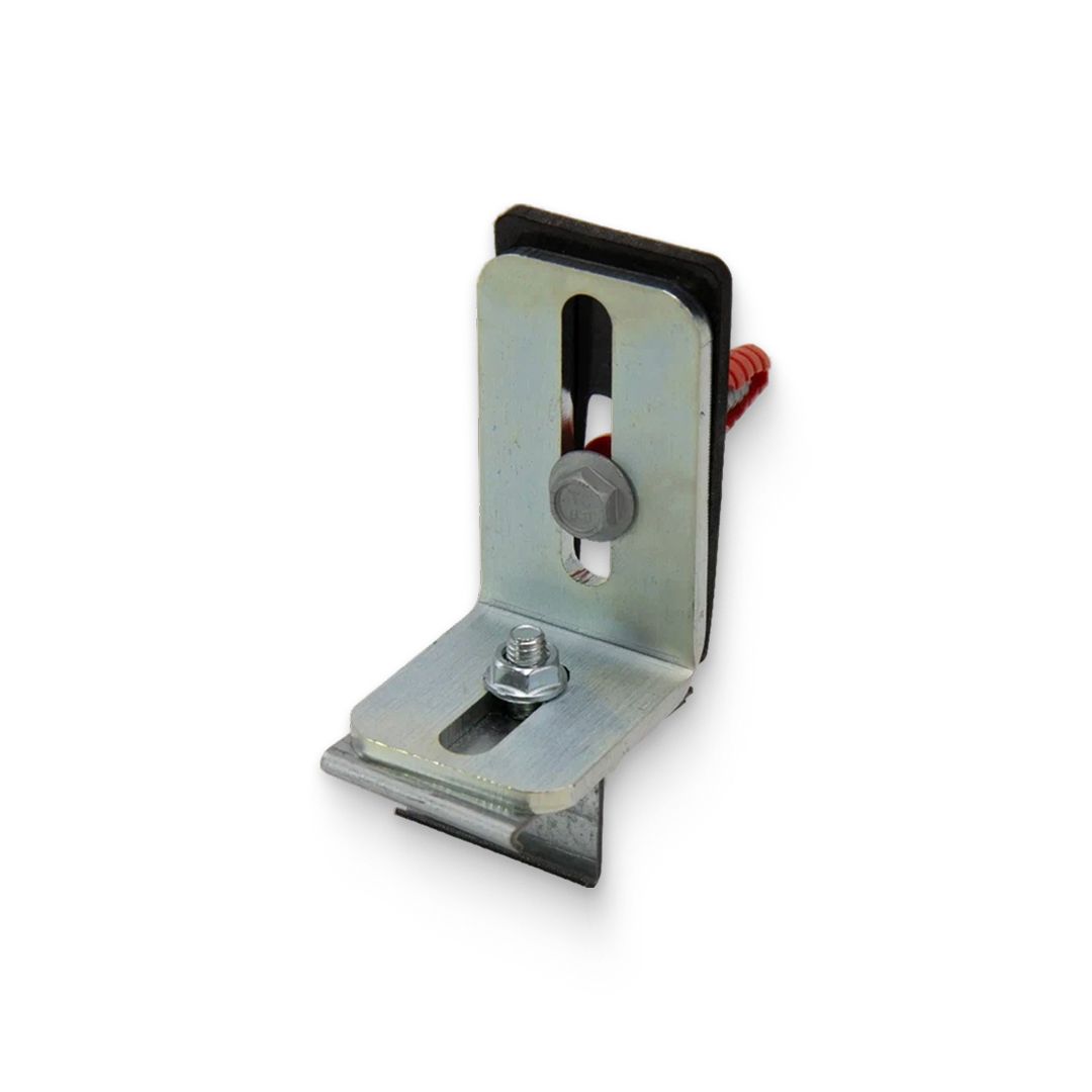 Крепление профиля к стене и полу одинарное Walraven BIS RapidStrut WB 90302