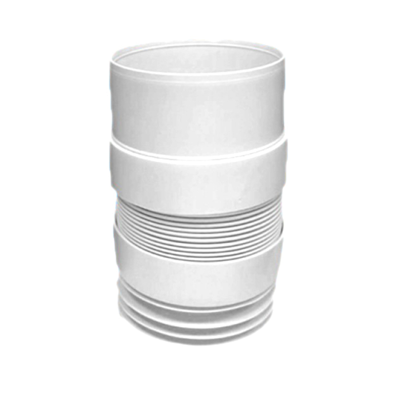 Муфта раздвижная гофрированная MasterProf 110 мм L 180-320 мм 506748