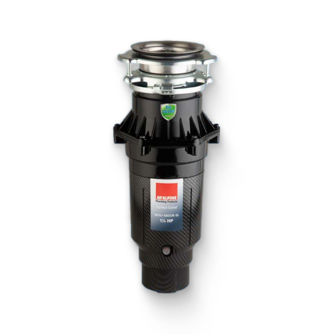 Измельчитель пищевых отходов McAlpine Perfect Grind WDU-4AS 1.25 л.с. 919 Вт 506124