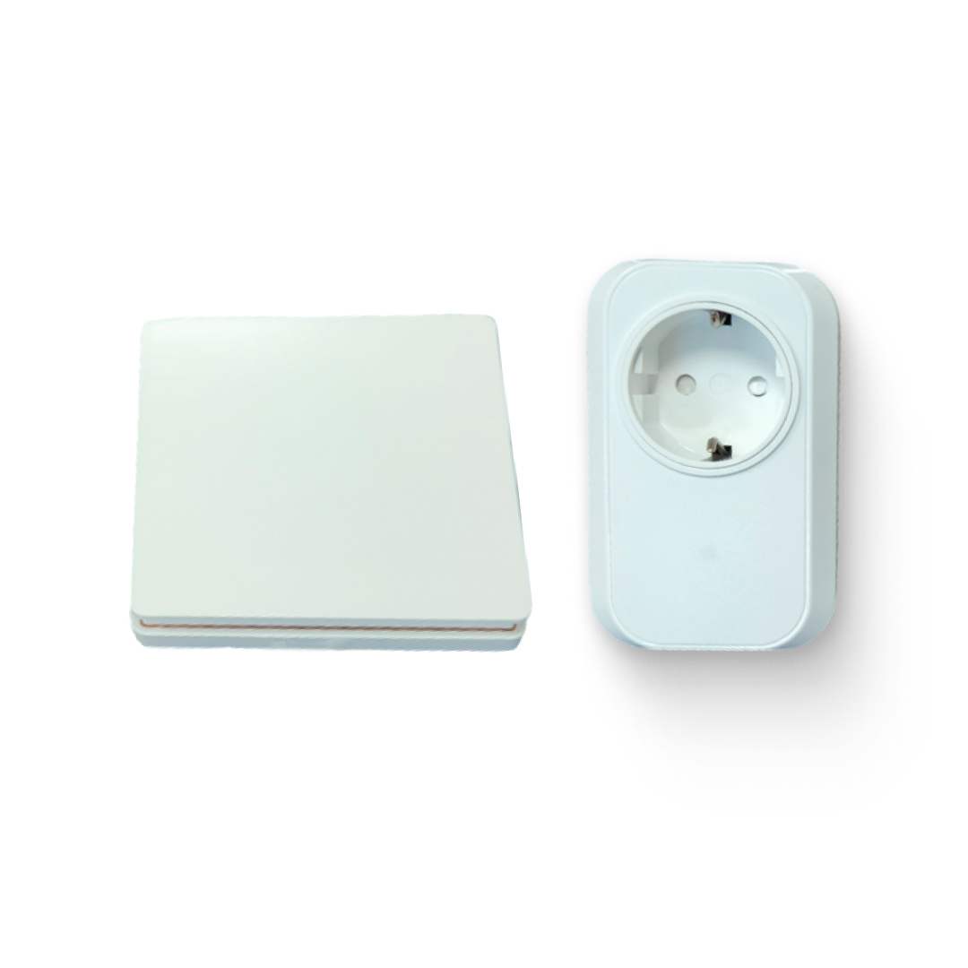 Кнопка-выключатель McAlpine WDU-AS-BT для измельчителя пищевых отходов Bluetooth IP67 WDU-AS-BT