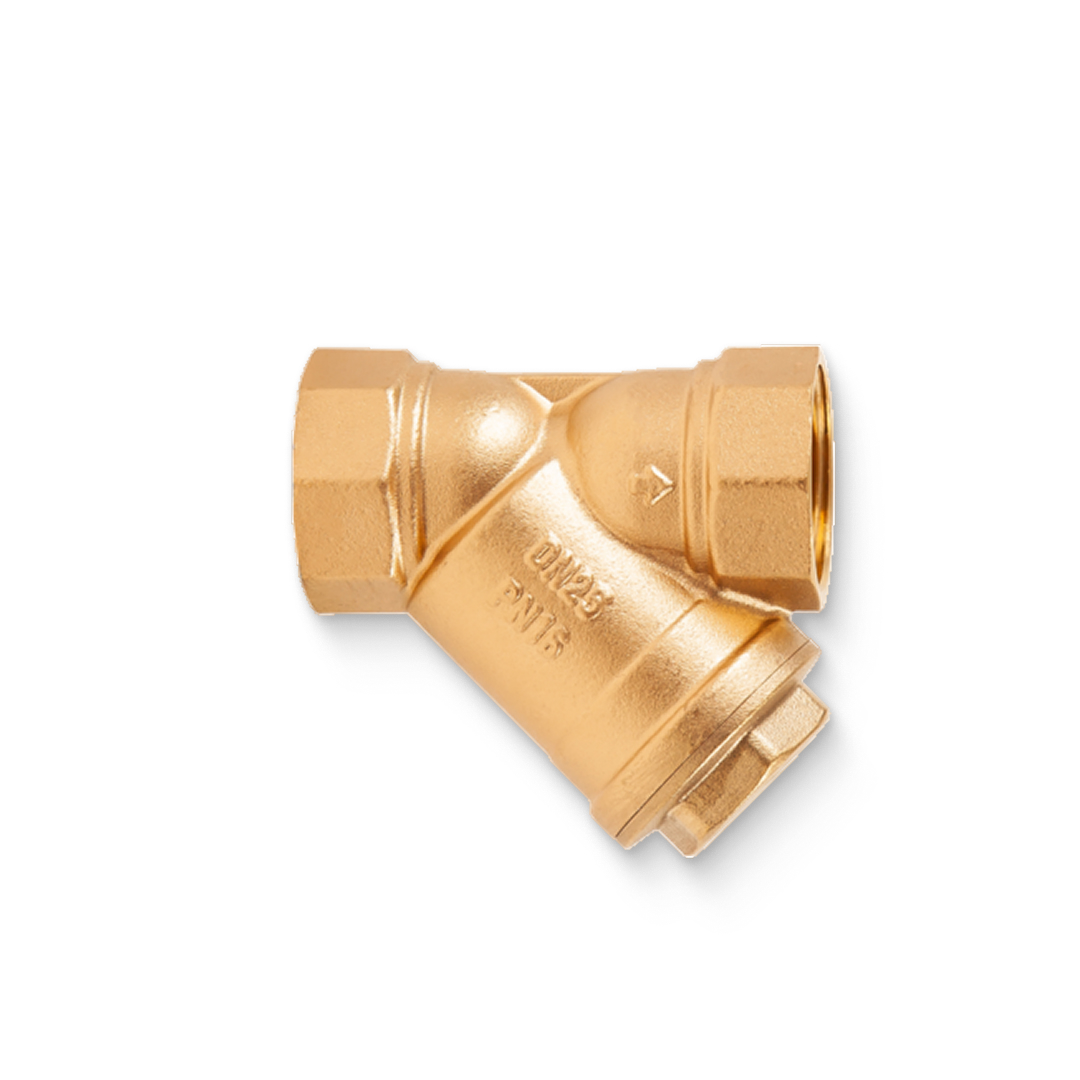 Фильтр косой латунный ARROWHEAD WF-101-25 1 WF-101-25