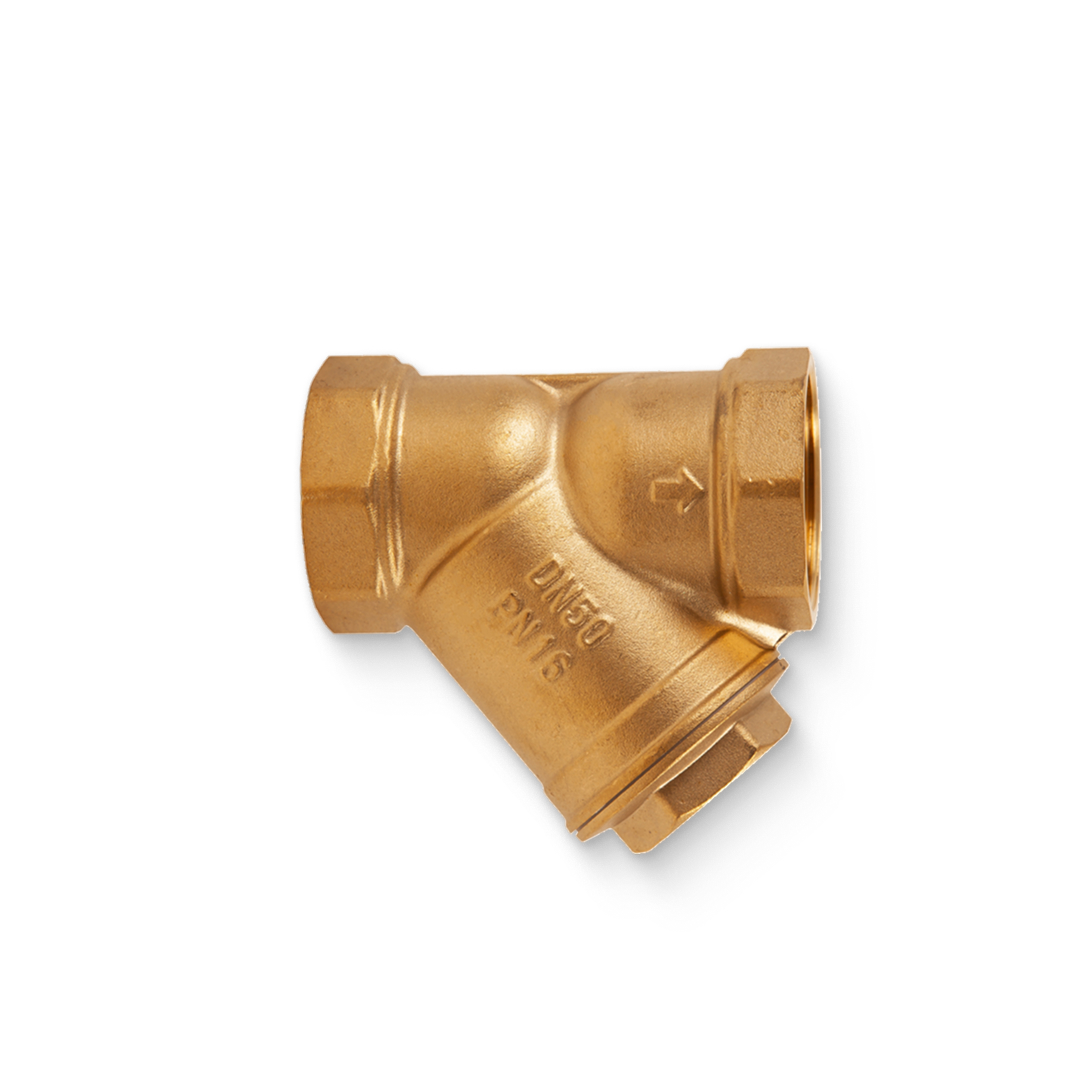 Фильтр косой латунный ARROWHEAD WF-101-50 2 WF-101-50