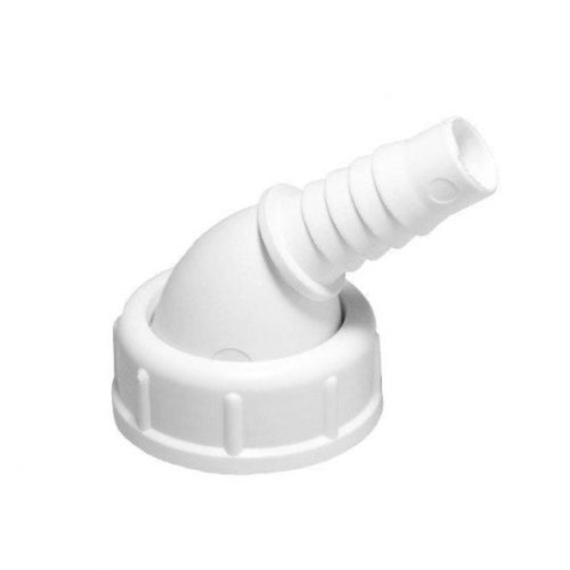 Адаптер угловой Oventrop 135° 1 мама x 14 мм 505779