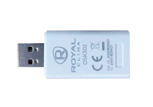 Wi-Fi USB модуль ROYAL Clima TRIUMPH OSK302