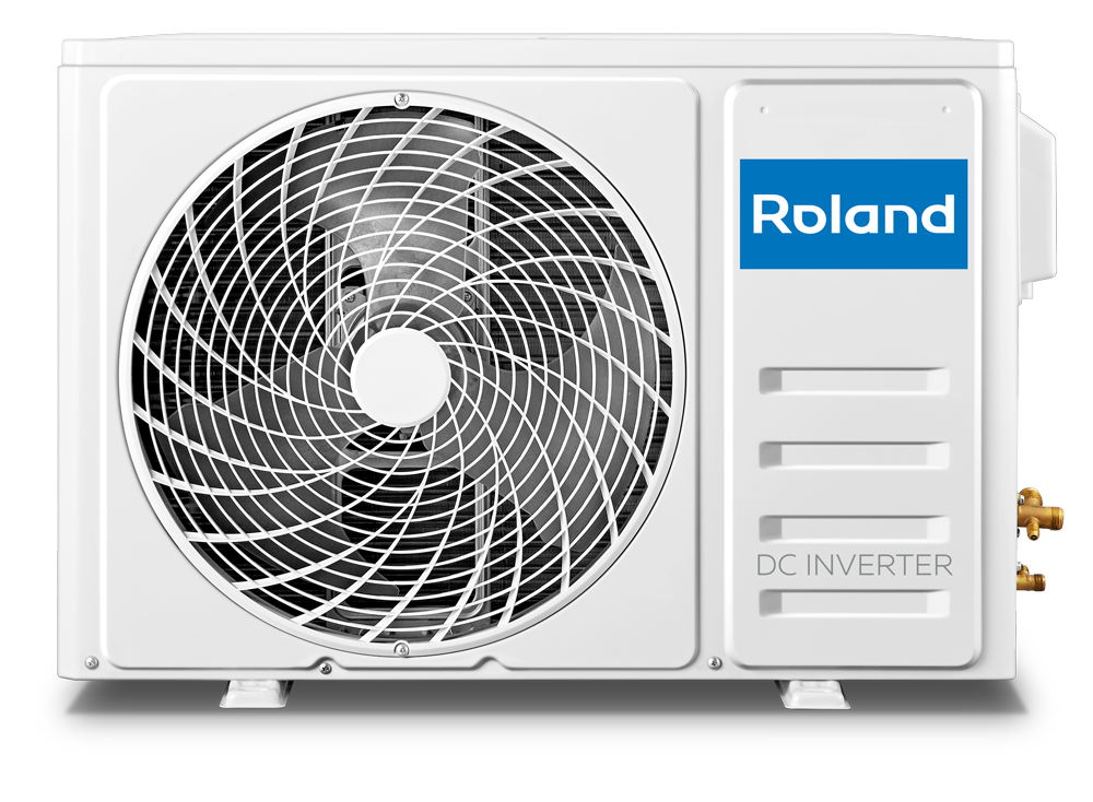 Сплит-система инверторная Roland WIZARD ERP DC Inverter RDI-WZ12HSS/N1