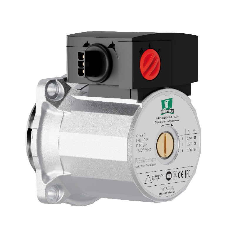 Циркуляционный насос для котла(Двигатель)WL15/5