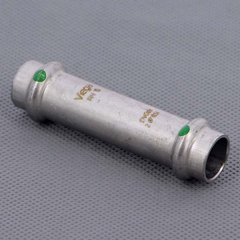 Тройник пресс IBP B Press Inox 35х28х35 мм нержавеющая сталь PS5130 0352835