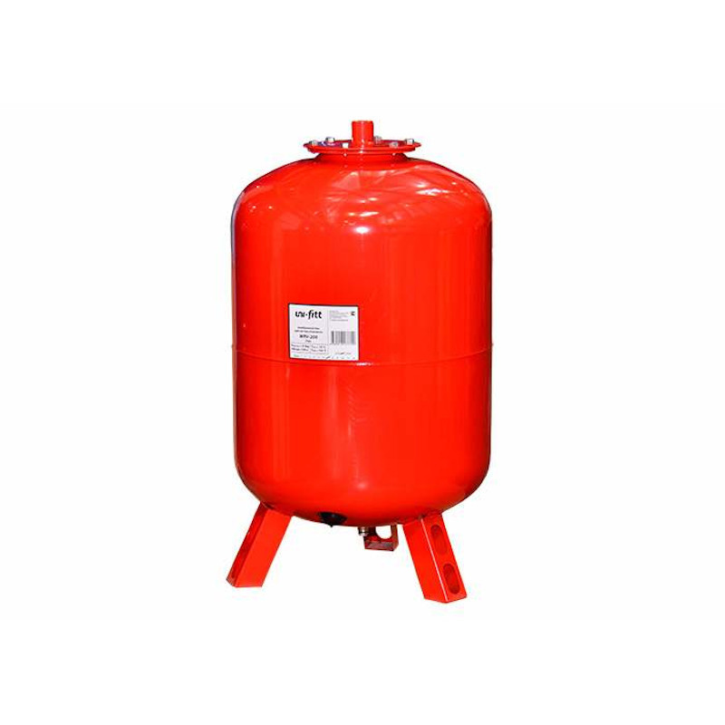 Расширительный бак WRV 750 литров для отопления