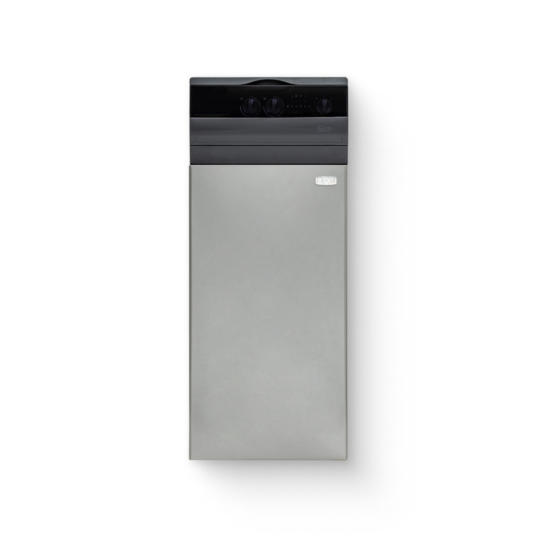 Котел напольный SLIM1.230Fi, 23 кВт, закр., с насосом и расш.баком