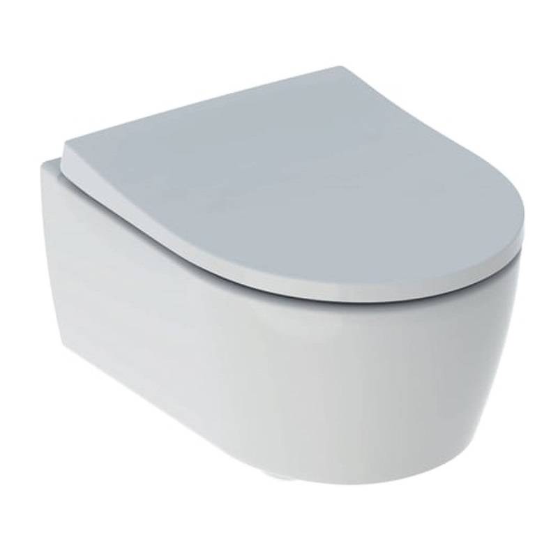 Комплект инсталляции Geberit iCon Omega с подвесным унитазом и сиденьем 500.060.TC.I