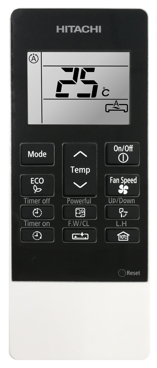 Кондиционер сплит-система Hitachi X-COMFORT инверторная RAK-50REF/RAC-50WEF