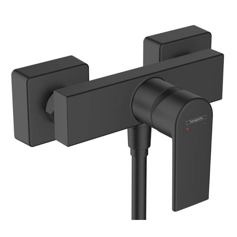 Смеситель для ванны Hansgrohe Novus 100 со сливным гарнитуром хром 71030000