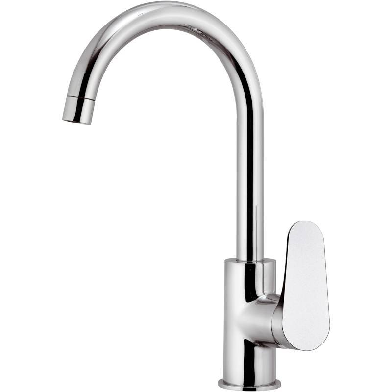 Смеситель для ванны Hansgrohe Vernis Shape однорычажный настенный хром 71450000