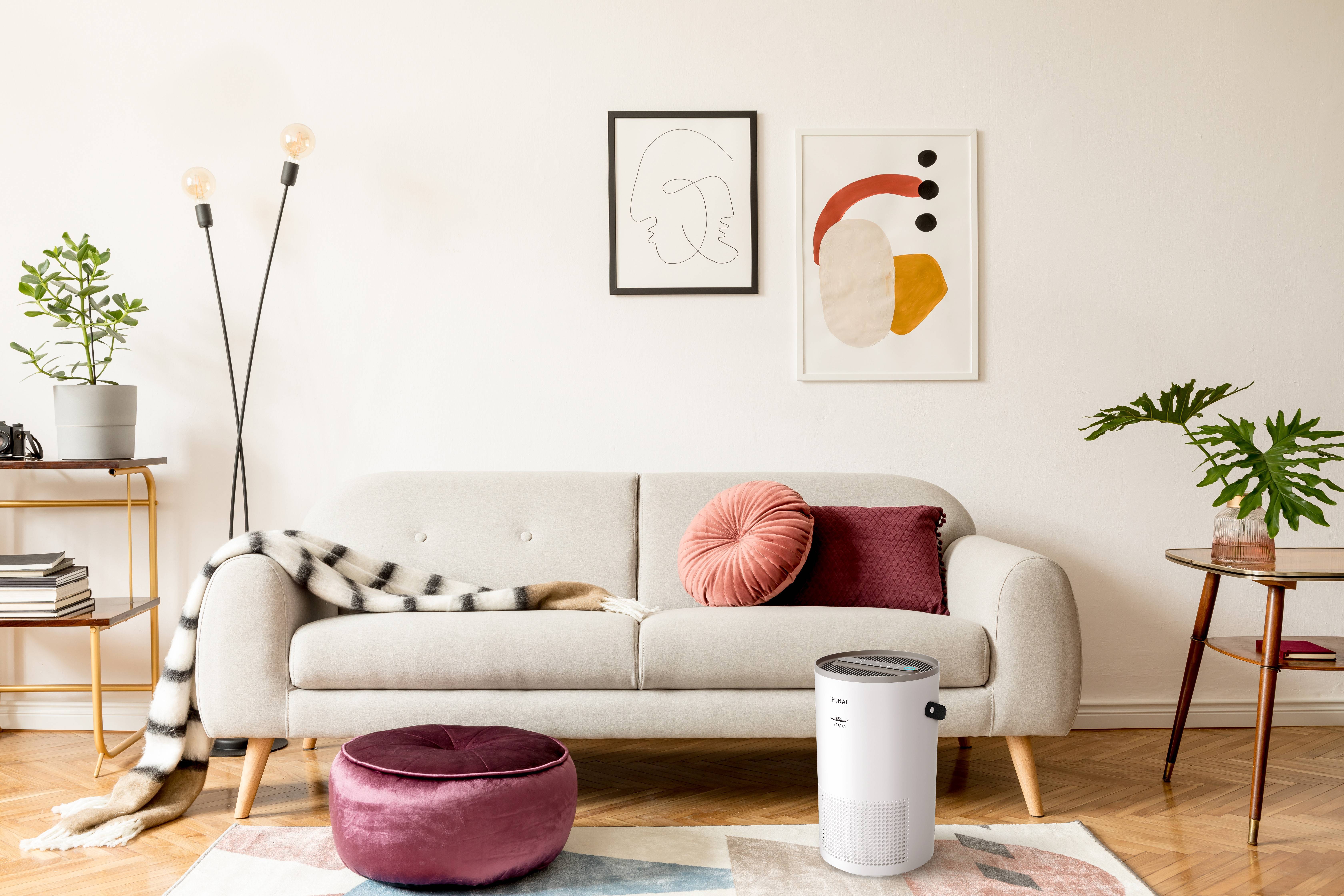 Очиститель воздуха FUNAI YAKATA HAP-Y230S01E