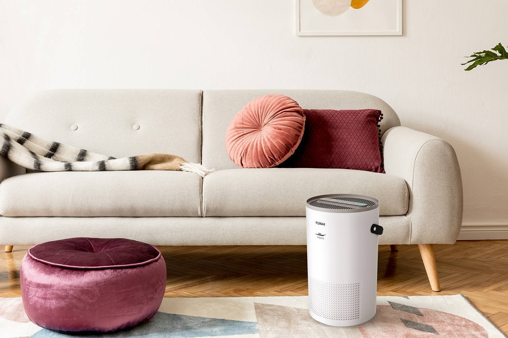 Очиститель воздуха FUNAI YAKATA HAP-Y230S01E