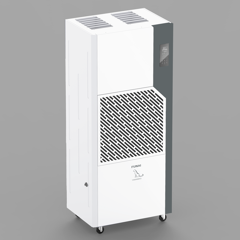 Осушитель воздуха FUNAI YAMANEKO 120 120 л/сут RAD-Y120T7E
