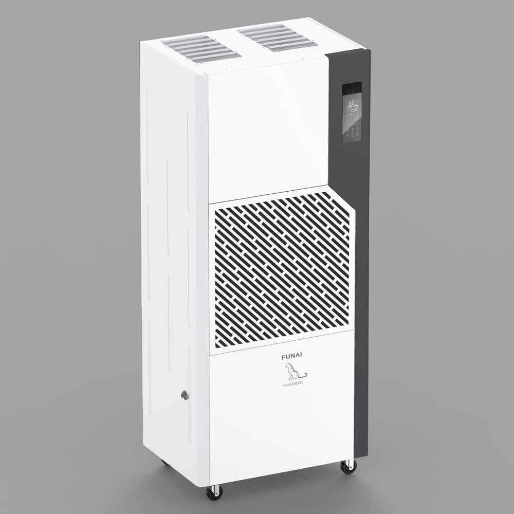 Осушитель воздуха FUNAI YAMANEKO 170 л/сутки RAD-Y170T8E