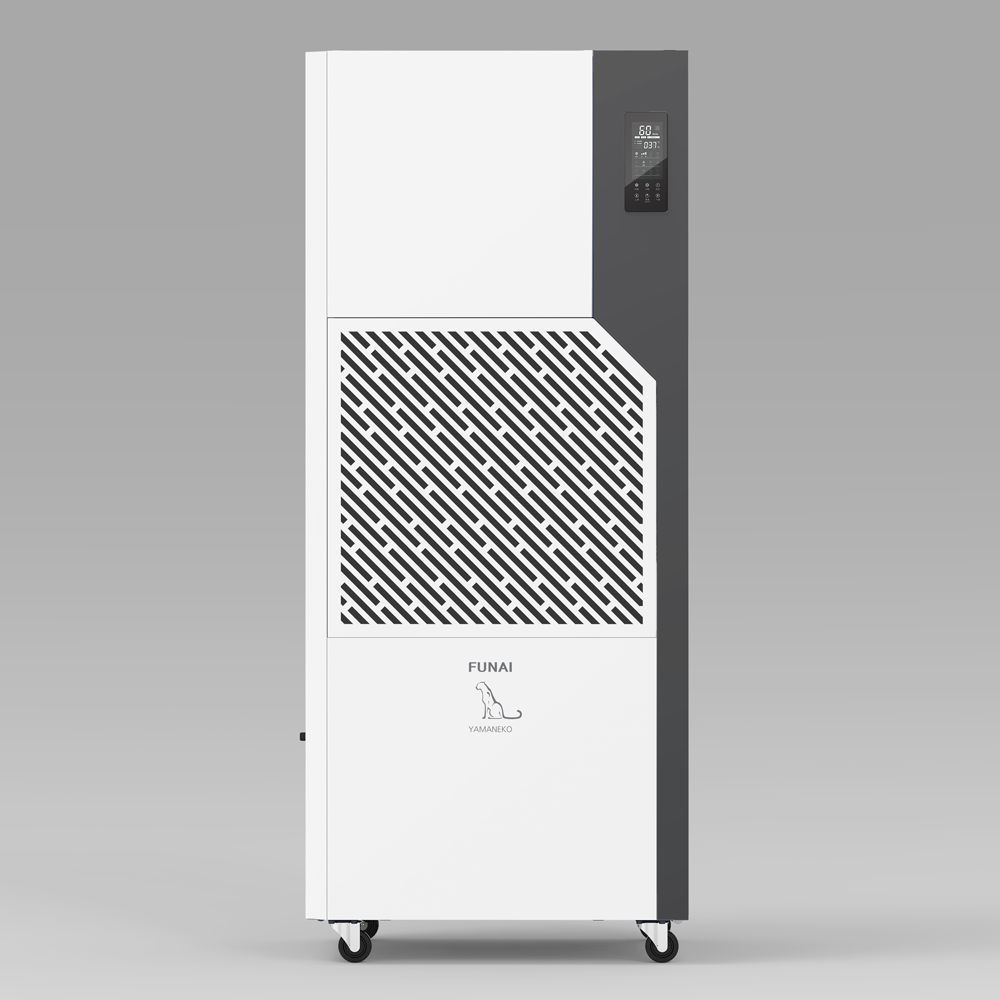 Осушитель воздуха FUNAI YAMANEKO 120 120 л/сут RAD-Y120T7E