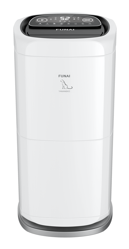 Осушитель воздуха FUNAI YAMANEKO 60 л/сутки RAD-Y60F7E
