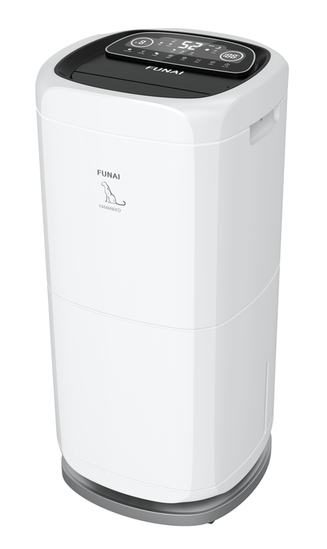 Осушитель воздуха FUNAI YAMANEKO 60 л/сутки RAD-Y60F7E