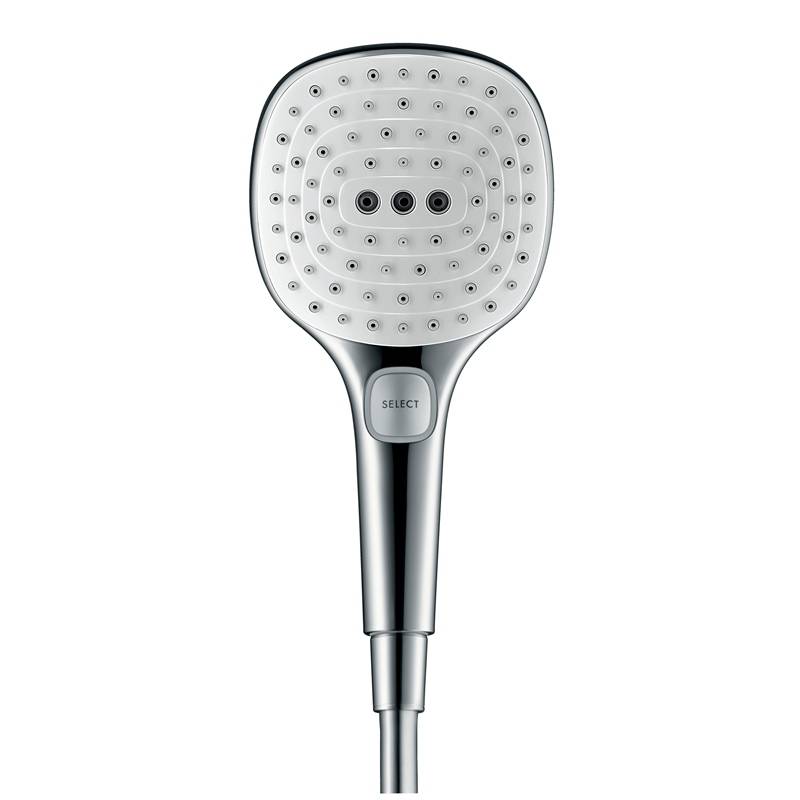 Ручной душ Hansgrohe Raindance Select E 120 3jet хром 26520000