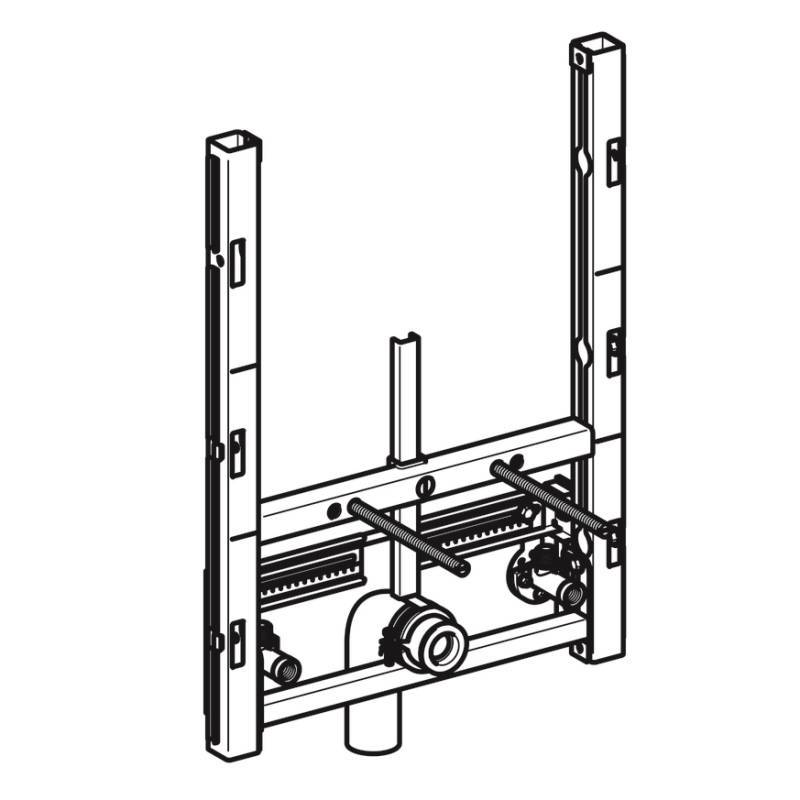 Монтажный элемент Geberit GIS для биде 461.530.00.1