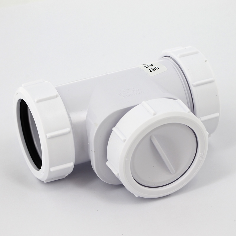 Клапан обратный 50 мм компрес.