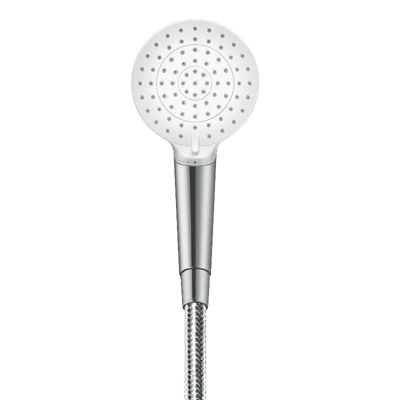 Ручной душ Hansgrohe Crometta Vario белый/хром 26330400