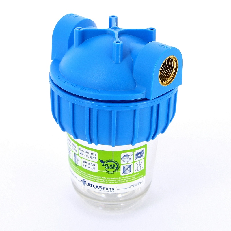 Колба фильтра 5 Plus 3/4 3P, SX