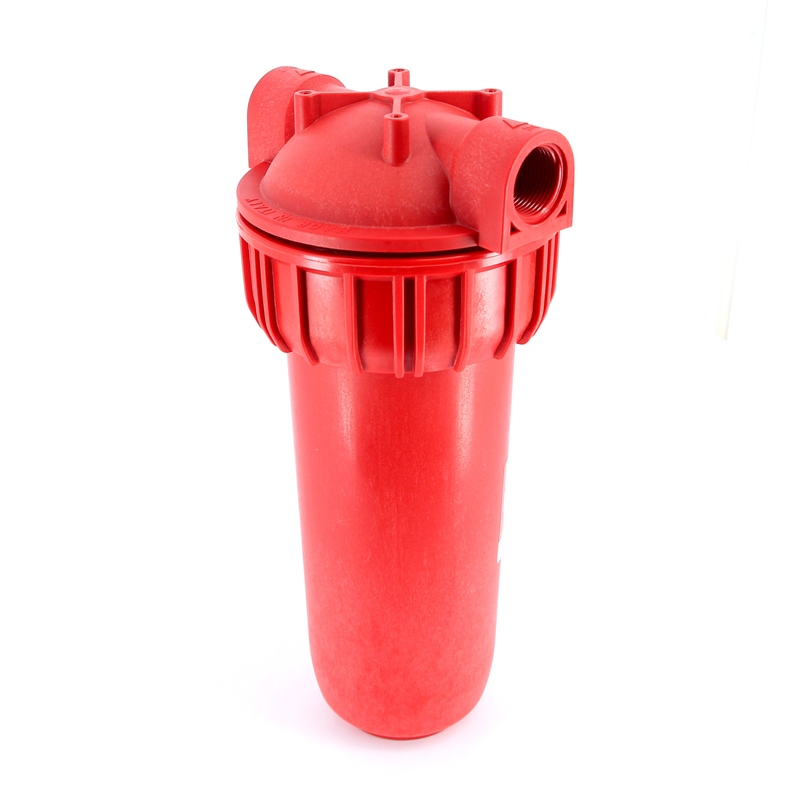 Колба фильтра 10 Plus HOT 3/4 для ГВС 3P, SX / BX