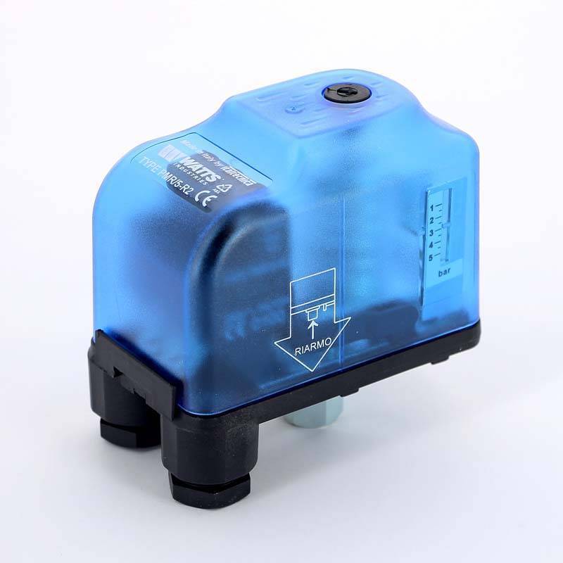 Реле давления Watts PRM5I 1/4 1-5 бар 10013335