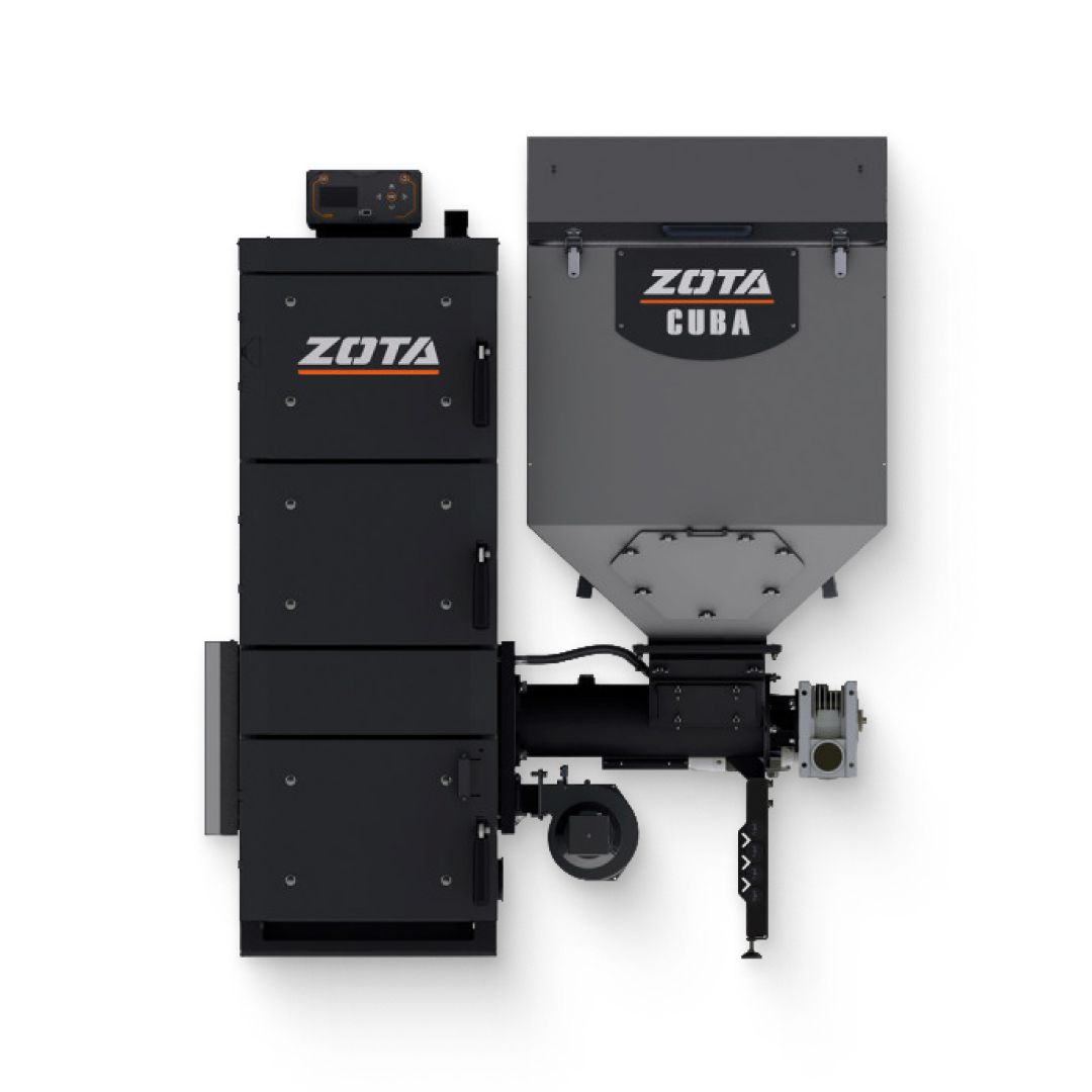 Котел автоматический ZOTA Cuba C-Line 130 кВт ZC4931123130