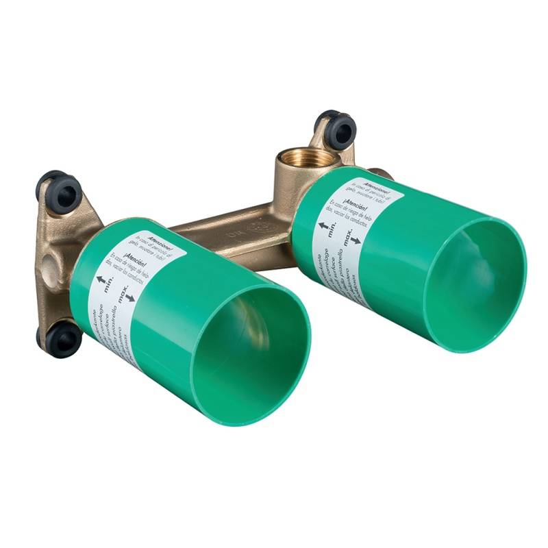 Термостатический смеситель hansgrohe Ecostat 1001 CL для ванны хром 13201000