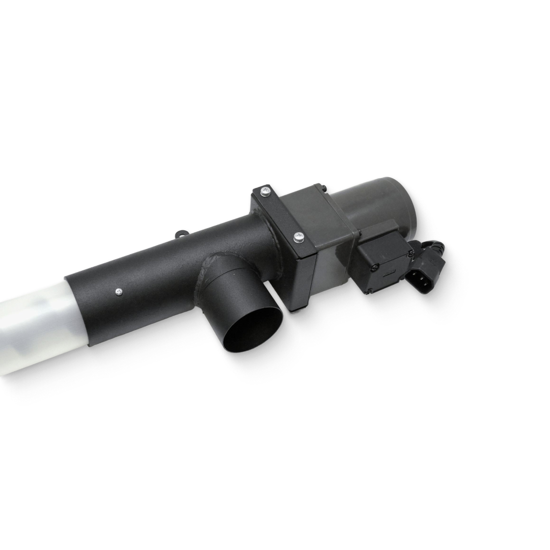 Механизм подачи Zota FOX; RAY с фиксацией шнека