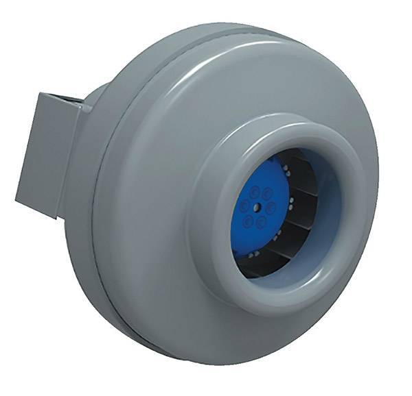 Вентилятор канальный круглый пластиковый Zilon ZFO 315 p ZFO 315 p