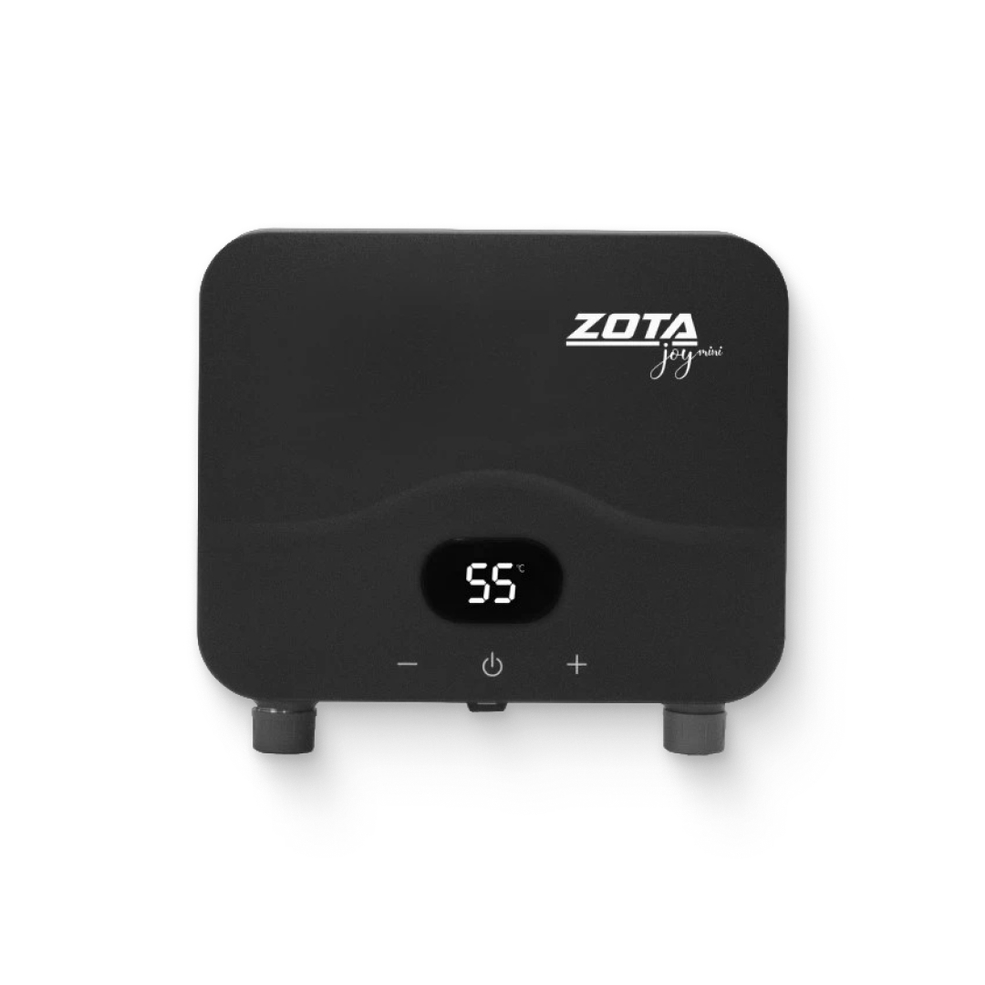 Проточный водонагреватель ZOTA JOY Mini 6 кВт 220В серый ZJ3468420006