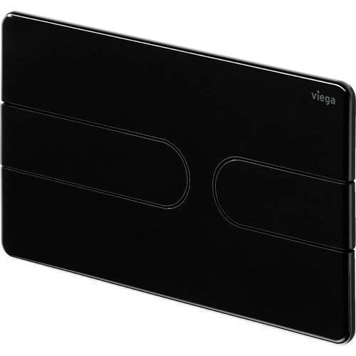 Кнопка смыва Viega Prevista Visign for Style 24 пластик матовый хром 773274