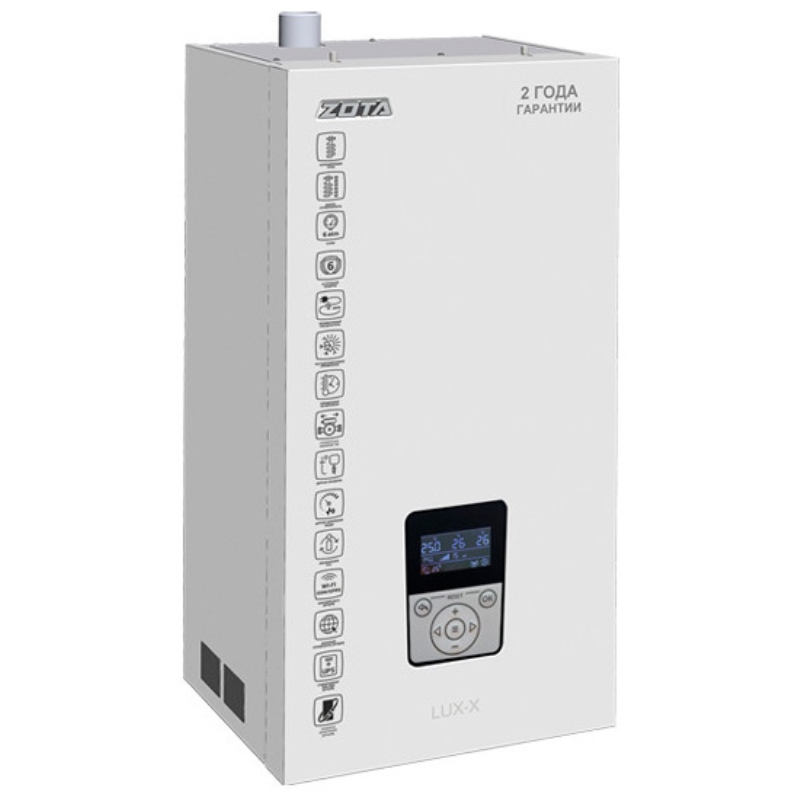 Котел электрический ZOTA Lux-X - 4,5